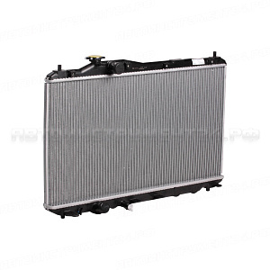 Радиатор охлаждения для автомобиля Honda Civic 4D (12-) M/A LUZAR, LRc 2312