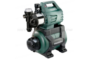 HWWI 3500/25 Inox Насосная станция 1100вт,24л,4.5б Metabo