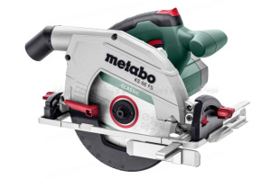 KS 66 FS Пила дисковая1500вт,66мм,картон Metabo