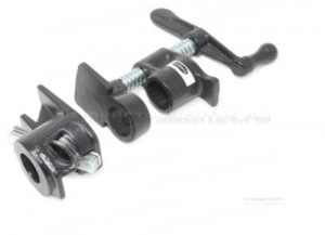 Струбцина RF-332634 винтовая трубная с фиксацией 3/4" ROCKFORCE /1