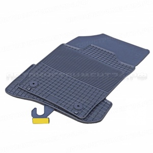 Коврики Citroen Xsara Picasso 2000-2010г резиновый (Doma)