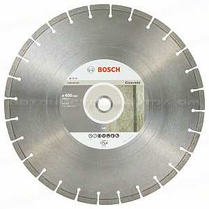 Алмазный диск Standard for Concrete400-25.4, 2608603807