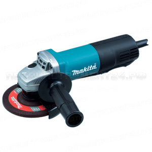 Угловая шлифовальная машина Makita 9558HPG