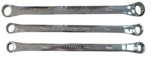 Ключ накидной RF-7601819 экстра длинный 18x19мм ROCKFORCE /1