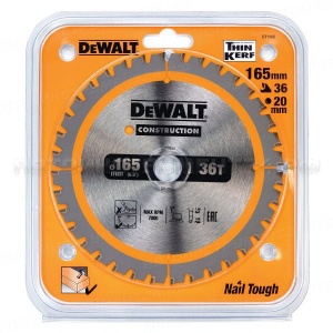 Пильный диск DeWalt DT 1950