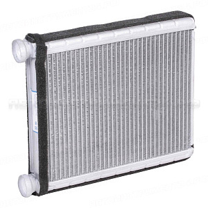 Радиатор отопителя для автомобилей Camry (XV40) (06-)/(XV50) (11-) (без трубок) LUZAR, LRh 1940
