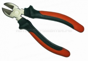 Бокорезы 180мм оранж. SKRAB 22285