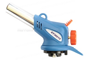 Горелка газовая с пьезоподжигом