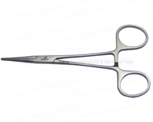 Зажим прямой 140мм, 71371155