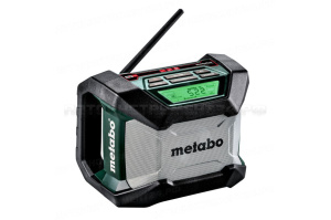 R 12-18  Радио BT, Bluetooth, без АКК и ЗУ Metabo