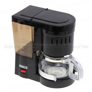 Кофеварка автомобильная 12 Вольт V=680мл 380 Вт Waeco PerfectCoffee