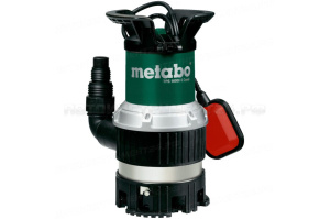 TPS 16000 S Combi Насос погр.кб.970Вт,16000л,30мм Metabo