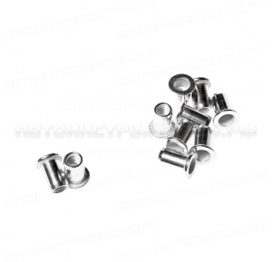 Заклепка 6мм алюминиевая для заклепочника JTC-5821 10шт. JTC