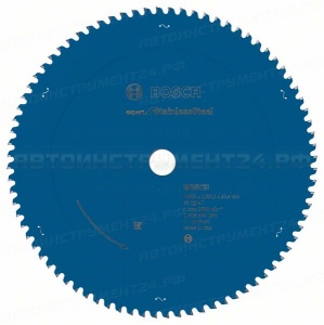 Пильный диск E.f.Stainless Steel 305x25.4x80, 2608644284