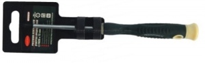 Отвертка RF-73707515 TORX с отверстием ювелирная T15Hх75мм ROCKFORCE /1/10