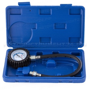 Манометр для измерения давления масла ВАЗ и иномарки (масломер)