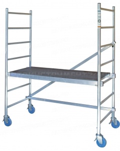 Мобильные монтажные подмости Krause MONTO ROLLTEC, 710307