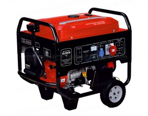 Бензогенератор Elitech БЭС 12500ЕТАМК