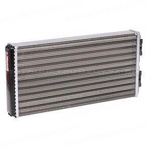 Радиатор отопителя для автомобилей МАЗ 6430/5440 LUZAR, LRh 1231