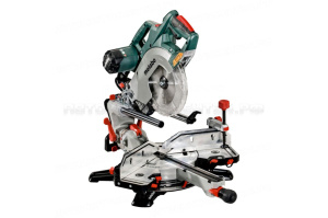 KGSV 72 Xact SYM Пила торцовочная 216мм,1800вт Metabo