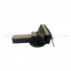 Тиски стальные с наковальней 10"-250мм FORCEKRAFT FK-6540210