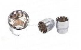 3/4" головка 38мм (универс.профиль) Forsage F-P6038