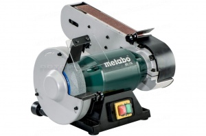 BS 175 Точило круг/лента 230В/500вт 175мм/1020х50м Metabo