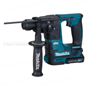 Аккумуляторный перфоратор Makita HR166DWAJ