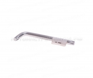 Ключ TORX RF-76640: Г-образный T40 ROCKFORCE /1/10