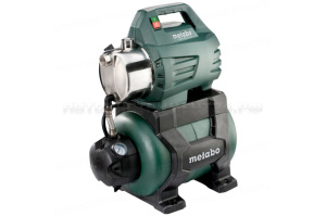 HWW 4500/25 Inox Насосная станция 1300вт,24л,4.8б Metabo