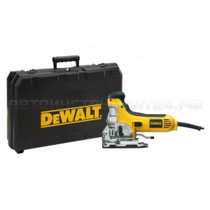 Электрический лобзик DeWalt DW 333 K
