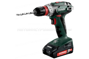 BS 18 Quick Акк.винт 2х2.0 LiIon,10мм,SC60 Metabo