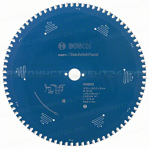 Пильный диск E.f.SPanel 355x30x2.6/2.2x80, 2608644147