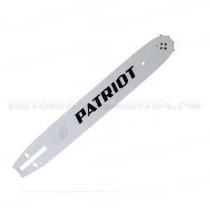 Шина PATRIOT P140SPEA041, 14" 3/8 1,3мм 52 зв. (PG-PO14-50NR), 867131450