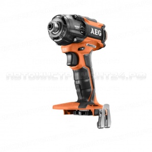 Аккумуляторный ударный гайковёрт AEG BSS 18OP-0