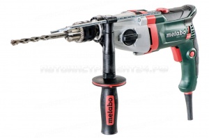 SBEV 1300-2 Дрель уд.1300вт,2ск,VTC,ЗВП,картон Metabo