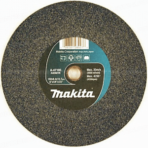 Абразивный диск, 150х6.4х12.7, A60, для точила GB602 Makita B-51982