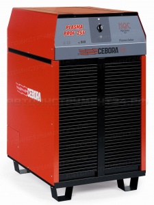 Плазморез (аппарат плазменной резки) Cebora PLASMA PROF 255 HQC