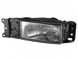 Фара IVECO Eurocargo ТD01-59-018L левая, шт