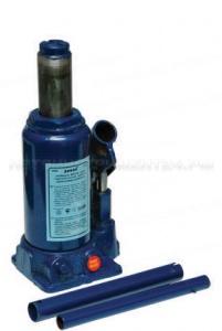 Домкрат гидравлический бутылочный 50т 26518