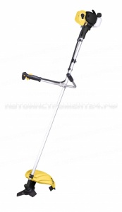 HBT8926D Бензотриммер Hanskonner, 25,4см3, 850Вт/1,16л.с., ВЕЛОСИП.РУЧКА, ПРАЙМЕР диск/леска S