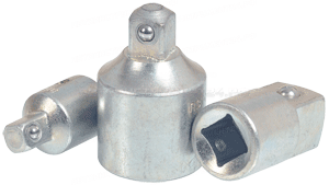 Переход в наборе 1/2" - 3/8", 1/2" - 3/4", 3/4"-1/2" (39755)