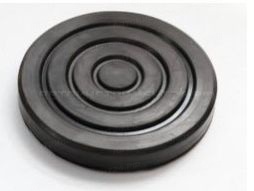 Резиновая накладка D=127мм, H= 20мм (Цилиндрический диск) T83502-5