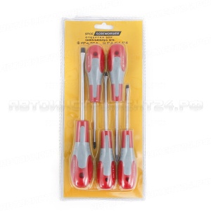 Набор отвёрток 5 предметов