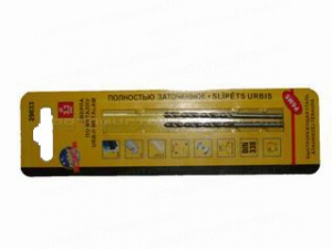 Сверло по металлу 1,5мм 2шт. кобальт 29215