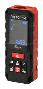 Лазерный дальномер Elitech ЛД 60 Prof
