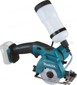 Аккумуляторная алмазная пила Makita CC301DWAE