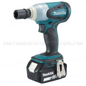 Аккумуляторный ударный гайковёрт Makita DTW251RME