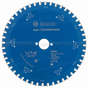 Пильный диск E.f.SPanel 240x30x2.6/1.6x48, 2608644144