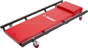 Лежак ЗУБР "ЭКСПЕРТ", 4 колеса